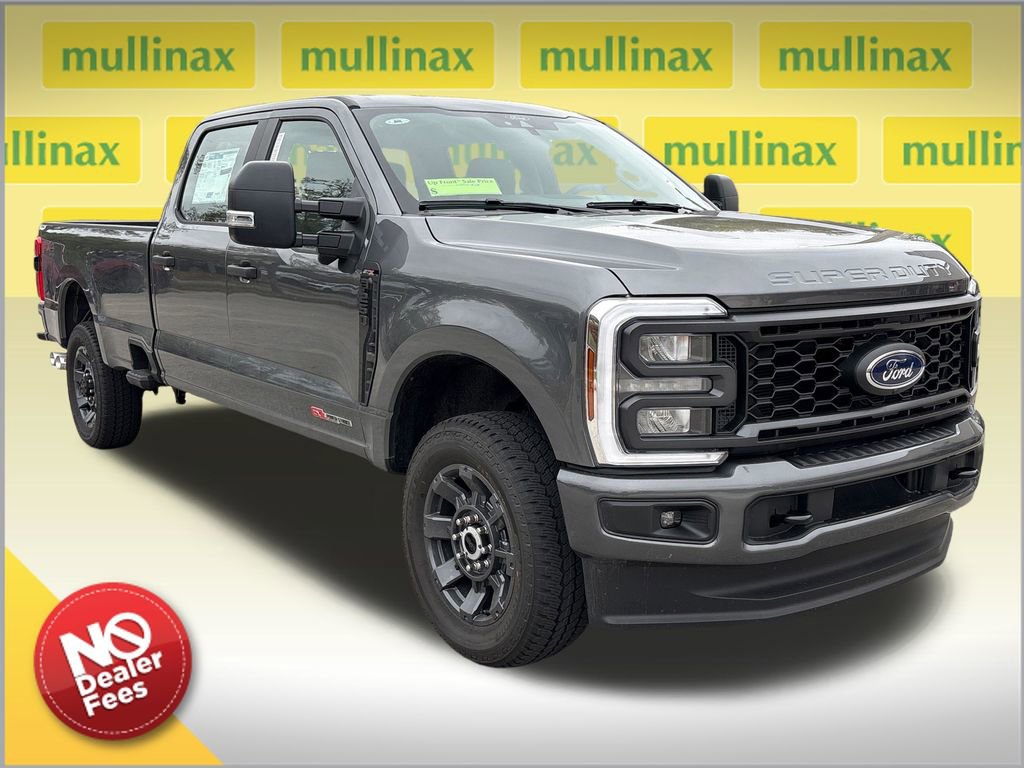 New 2026 Ford F250 XL w/ STX Appearance Package image 1