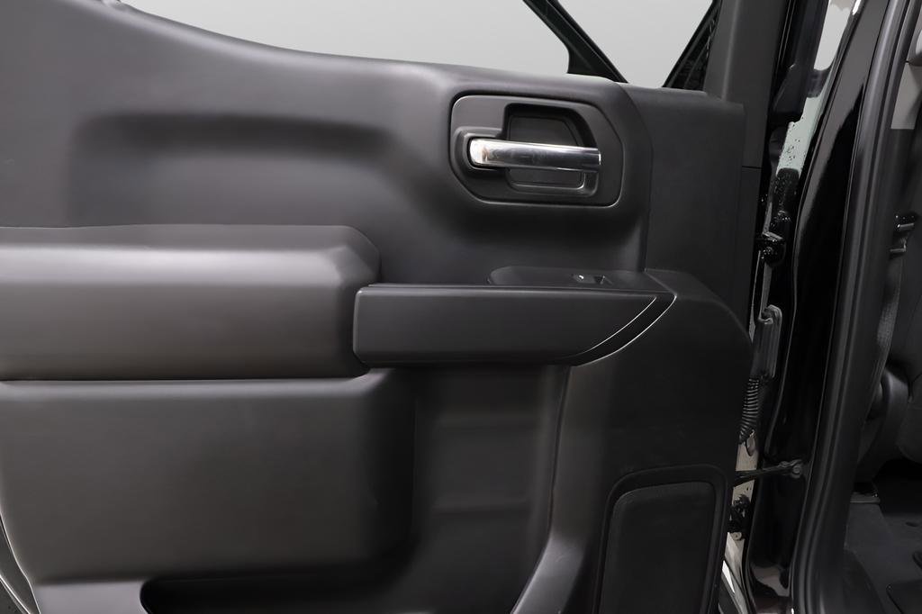 Used 2024 GMC Sierra 1500 Pro w/ Graphite Edition AWD/4WD image 22