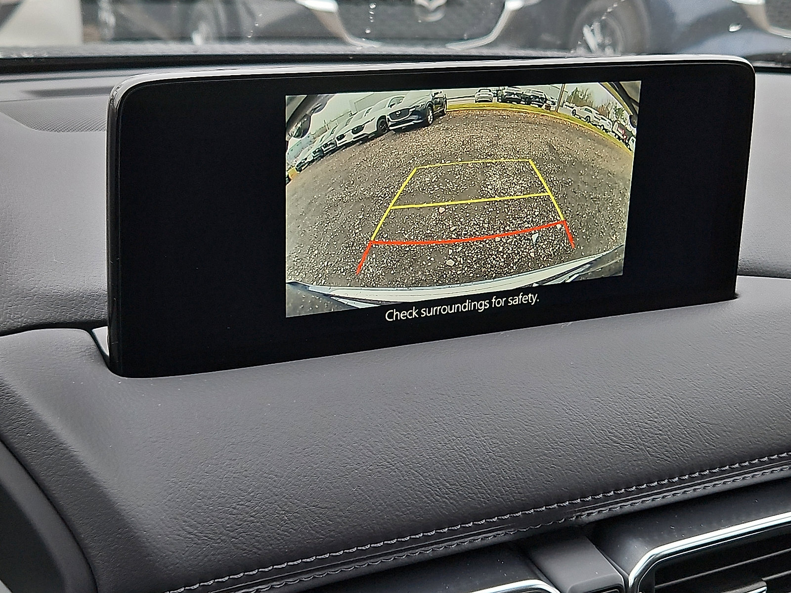 New 2025 MAZDA CX-5 AWD 2.5 S w/ Preferred Package image 16