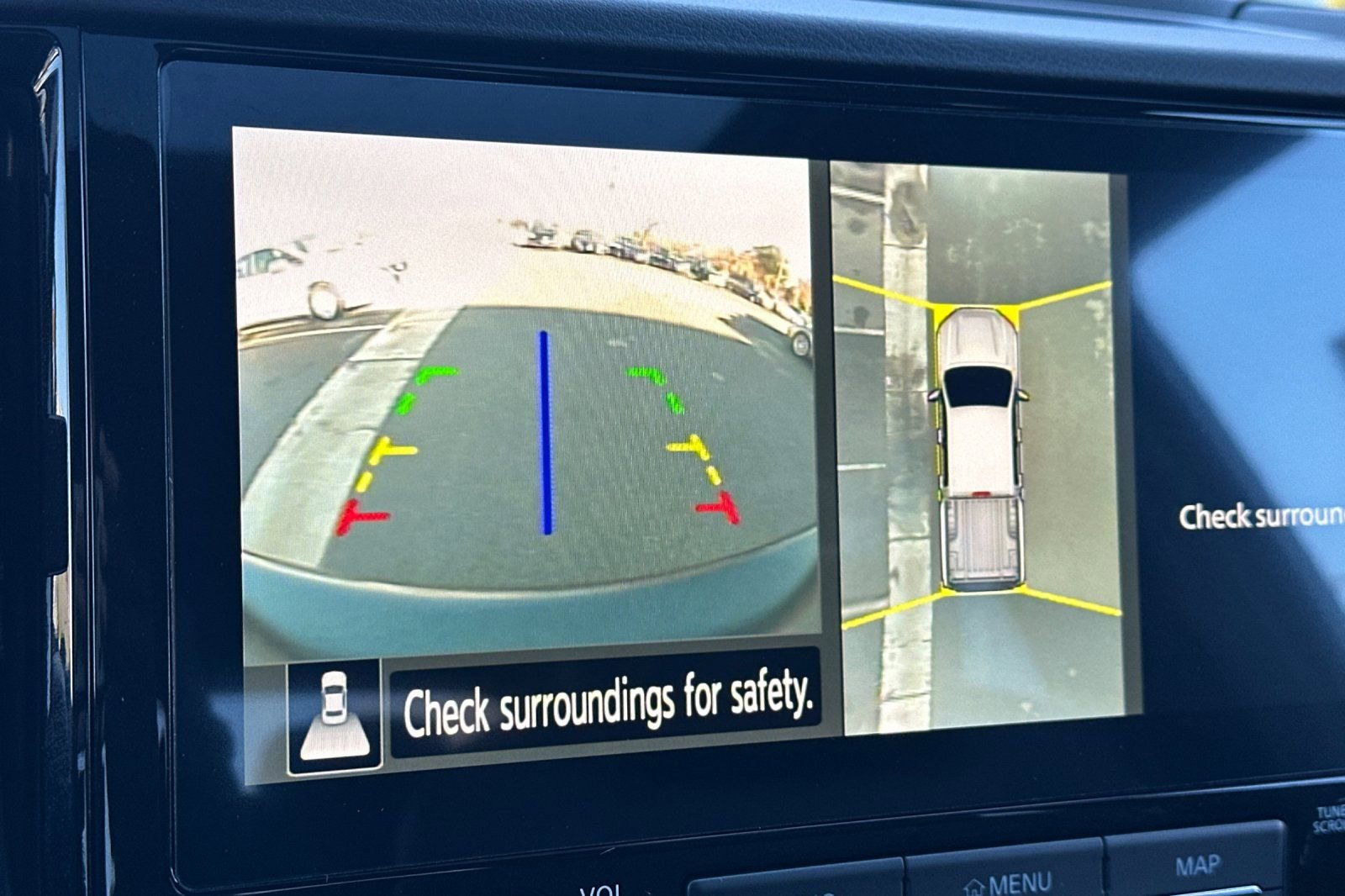 New 2026 Nissan Frontier PRO-4X w/ Pro Premium Package image 24