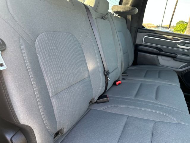 Used 2022 RAM 1500 Big Horn RWD image 27