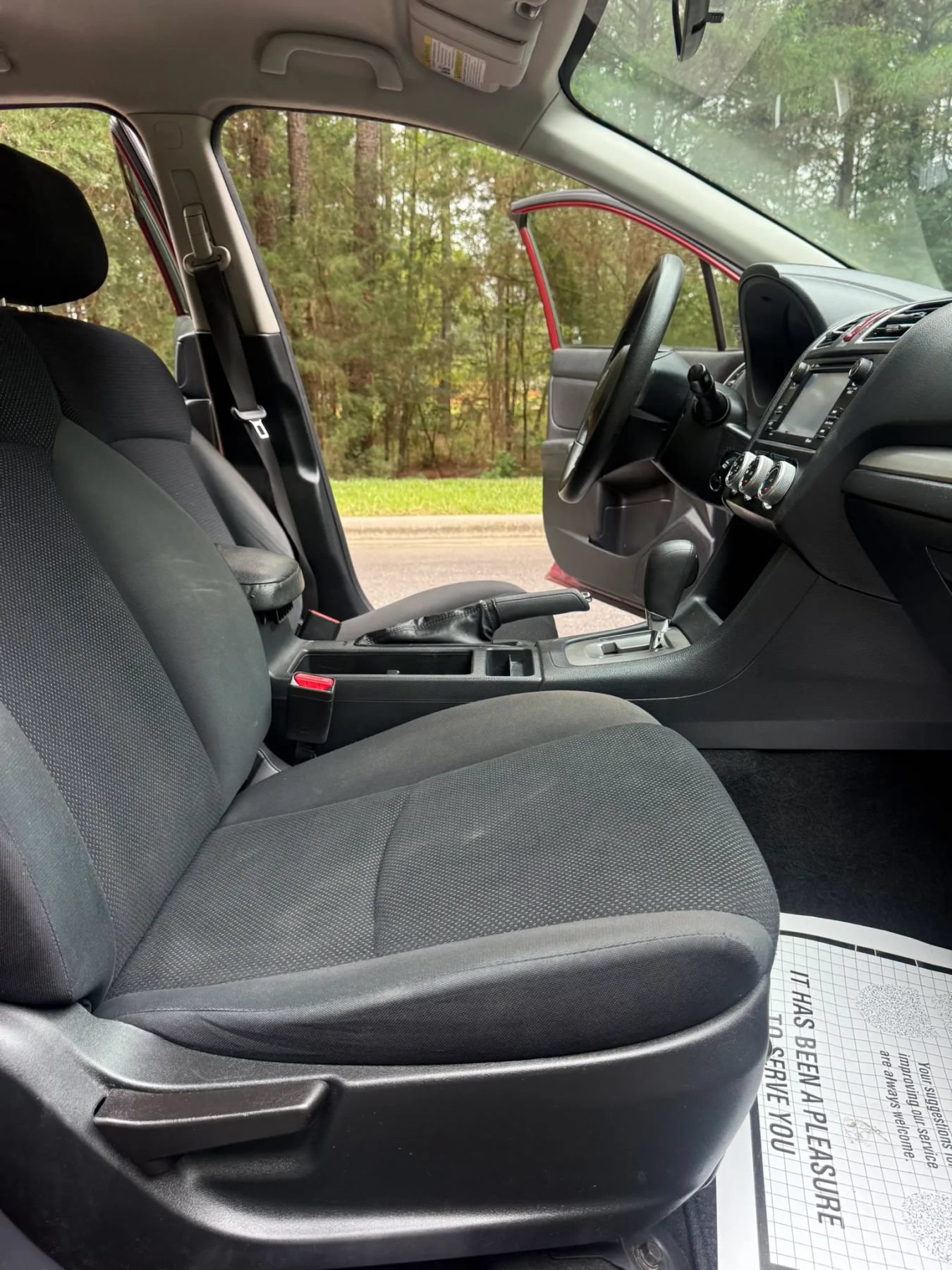 Used 2016 Subaru Impreza 2.0i AWD/4WD image 14