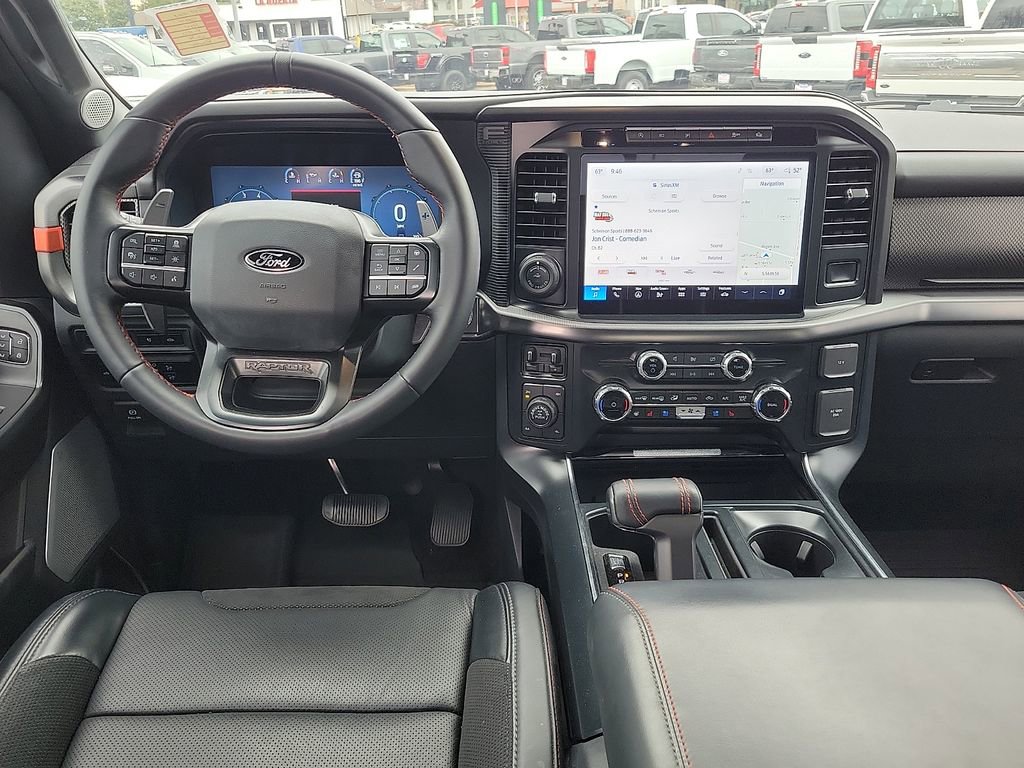 Used 2024 Ford F150 Raptor AWD/4WD image 10