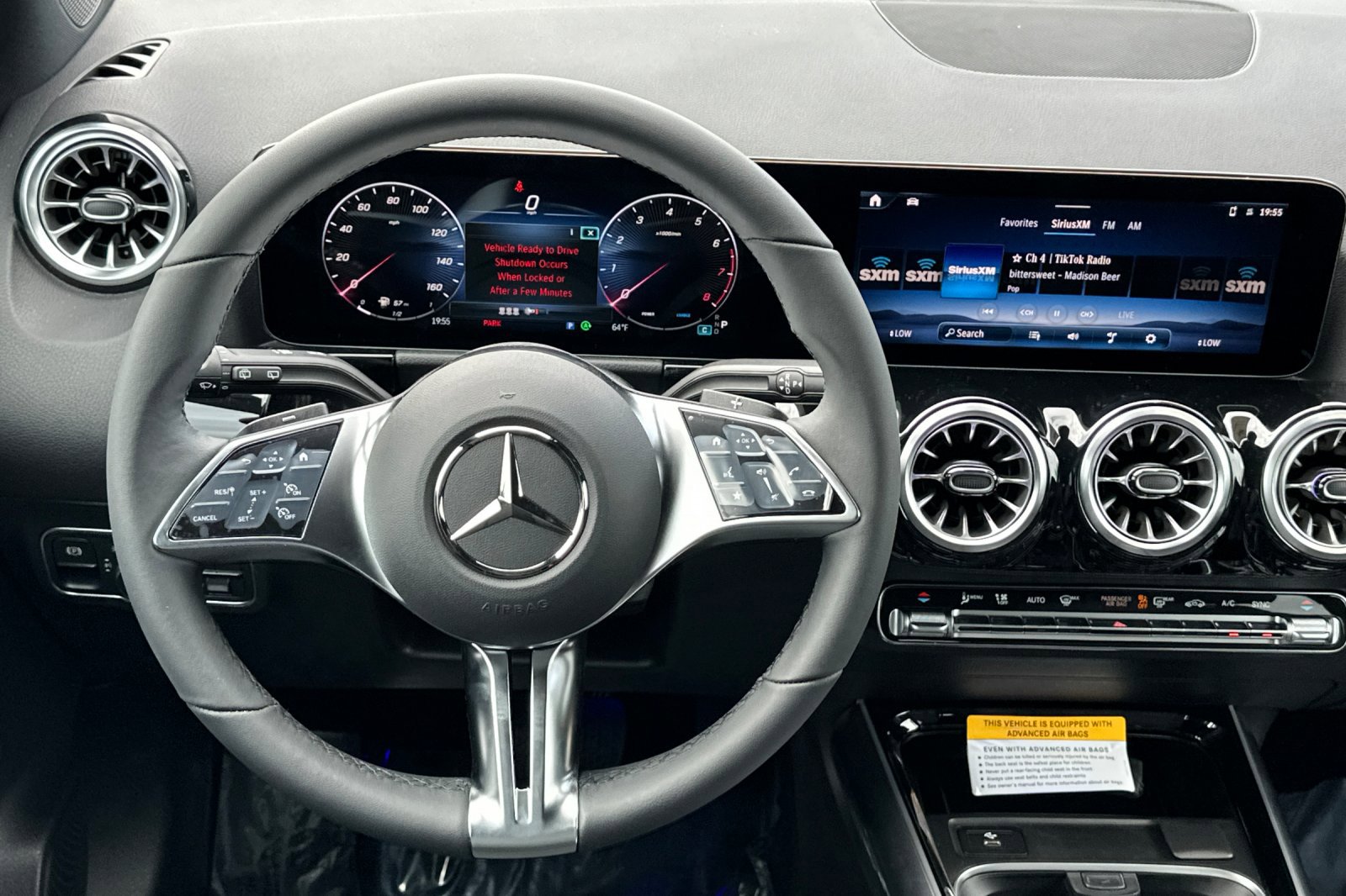 New 2026 Mercedes-Benz GLA 250 4MATIC image 14