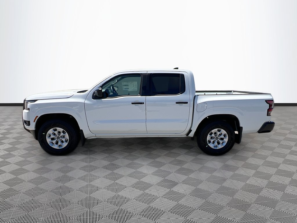 New 2026 Nissan Frontier S RWD image 4