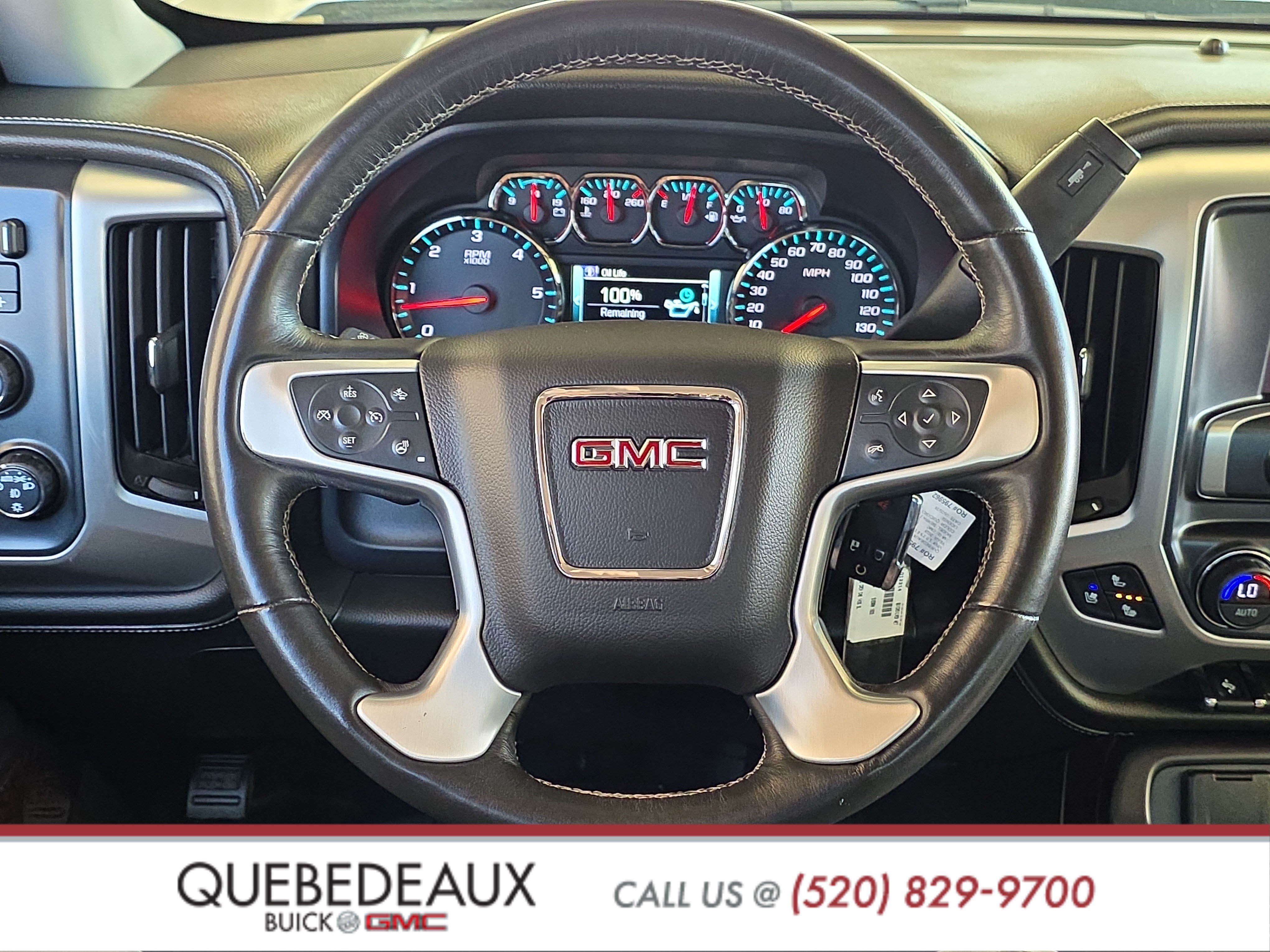 Used 2018 GMC Sierra 1500 SLT AWD/4WD image 13