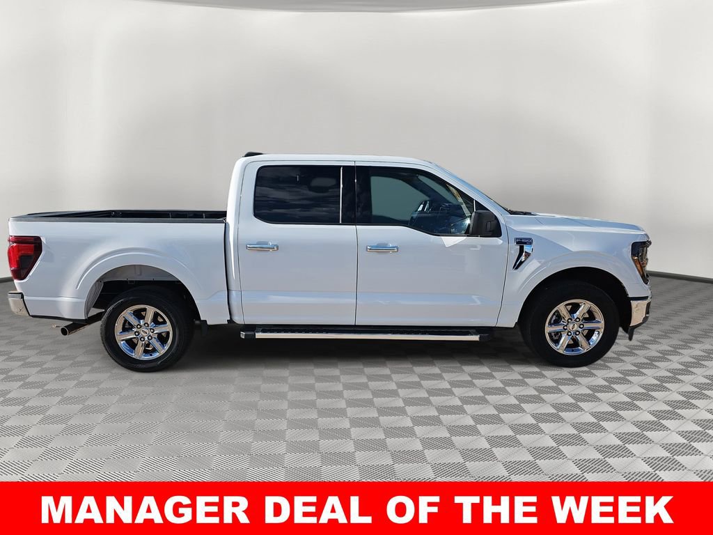 Used 2025 Ford F150 XLT w/ Equipment Group 301A Standard image 2