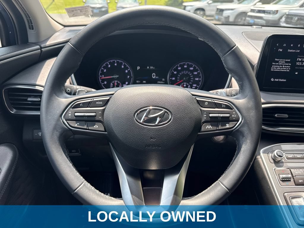 Used 2023 Hyundai Santa Fe SEL w/ Cargo Package FWD image 13