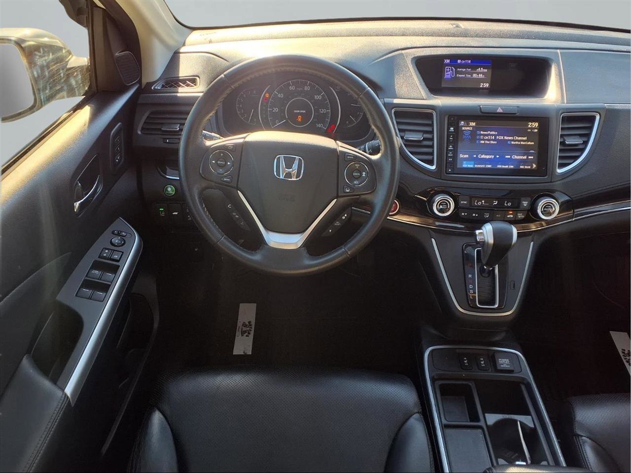 Used 2016 Honda CR-V Touring image 11