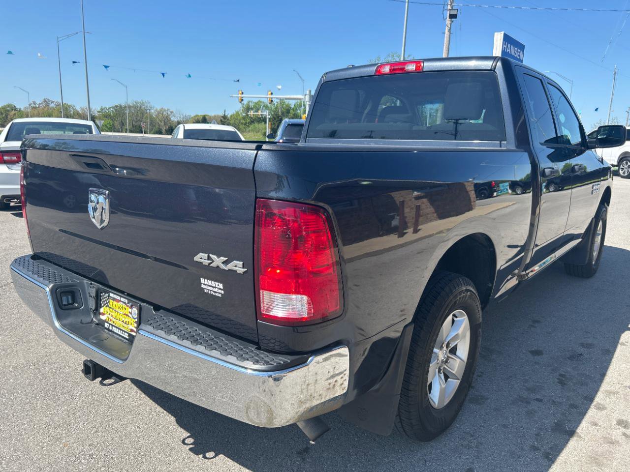 Used 2014 RAM 1500 ST w/ SXT Appearance Group AWD/4WD image 5