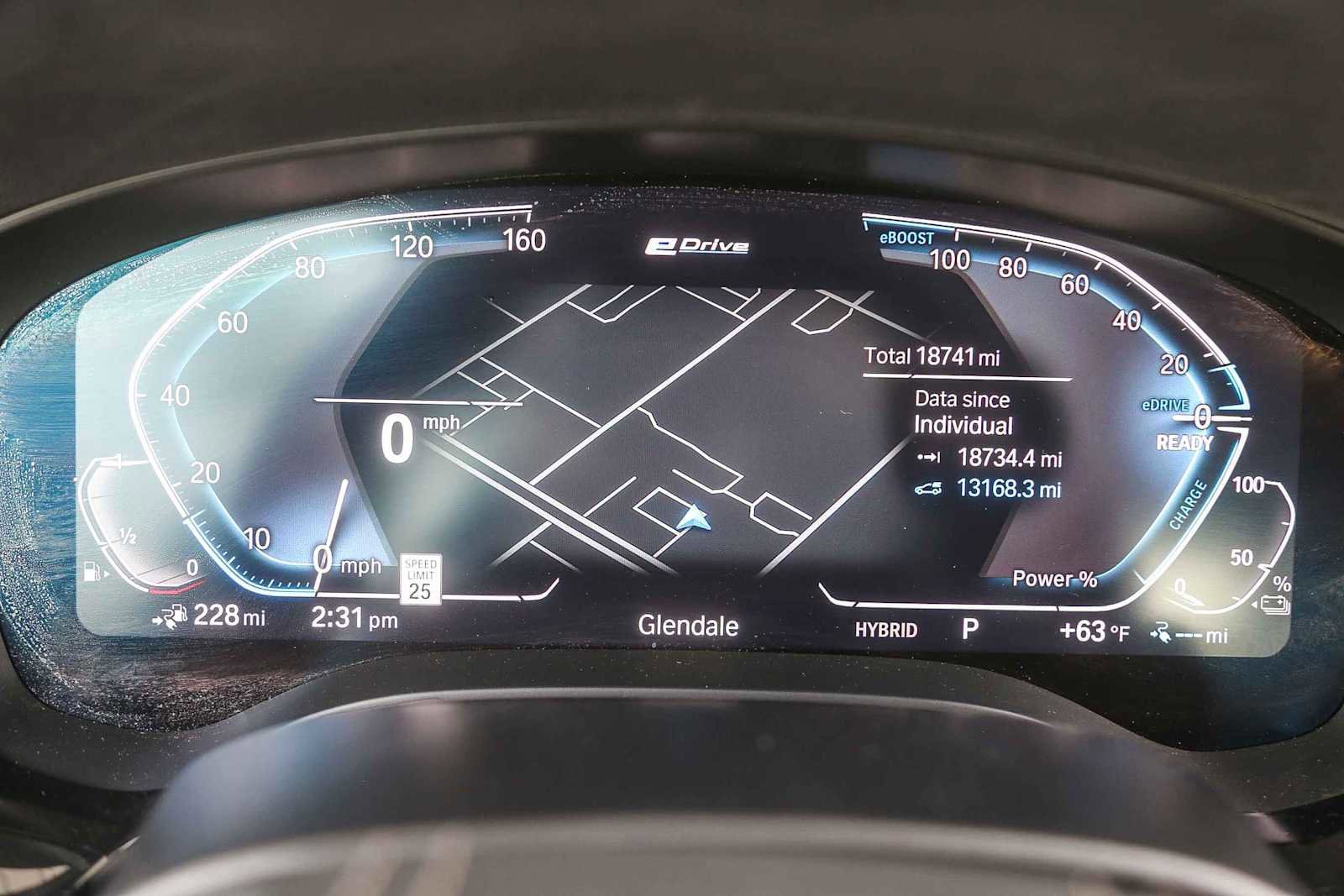 Certified 2023 BMW 530e w/ Convenience Package image 20