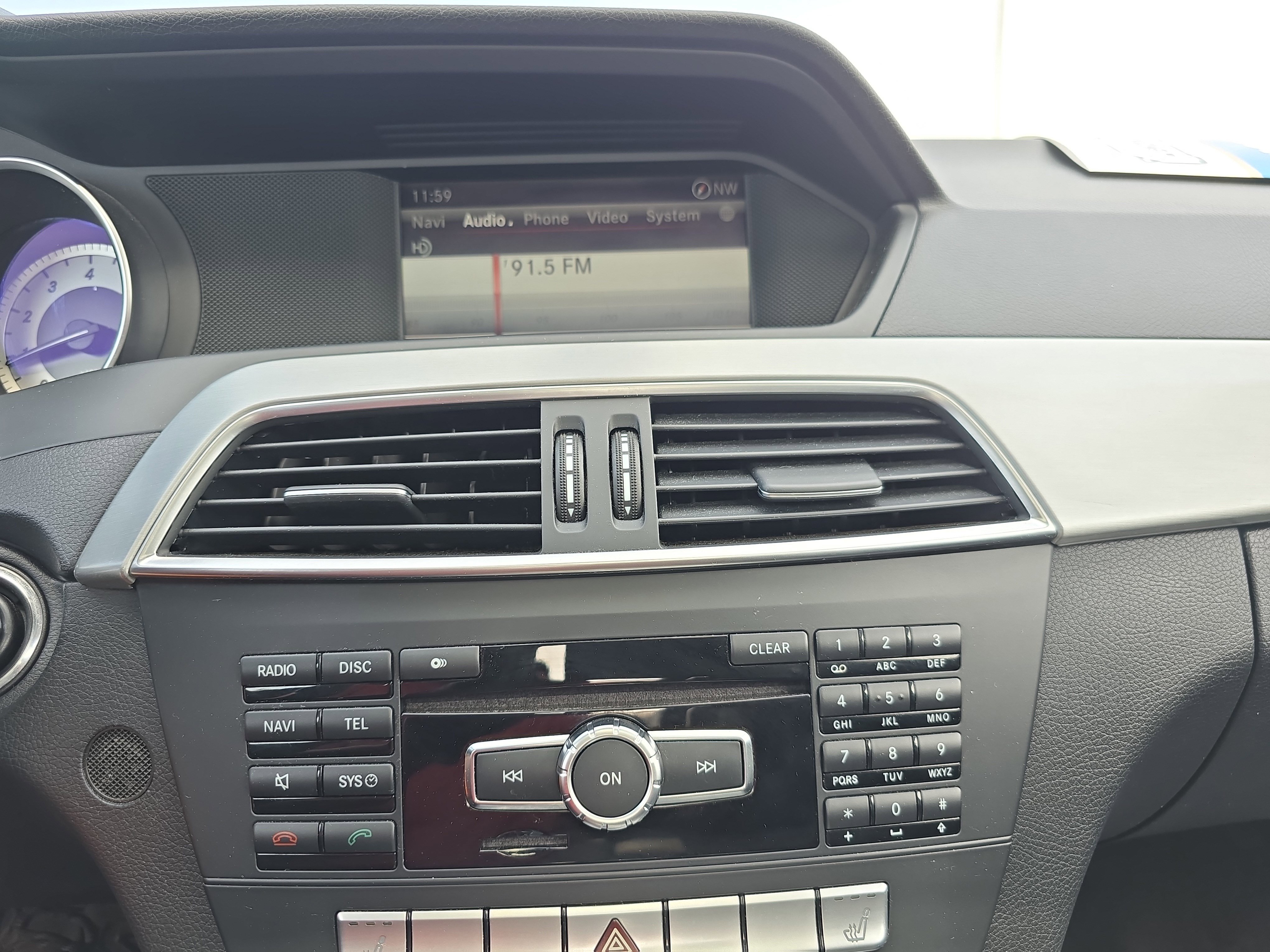 Used 2013 Mercedes-Benz C 250 C 250 image 17