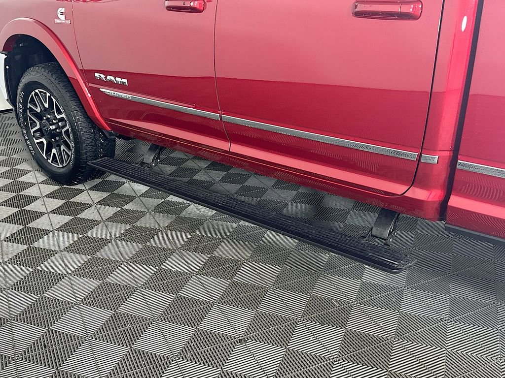 New 2026 RAM 3500 Limited AWD/4WD image 21