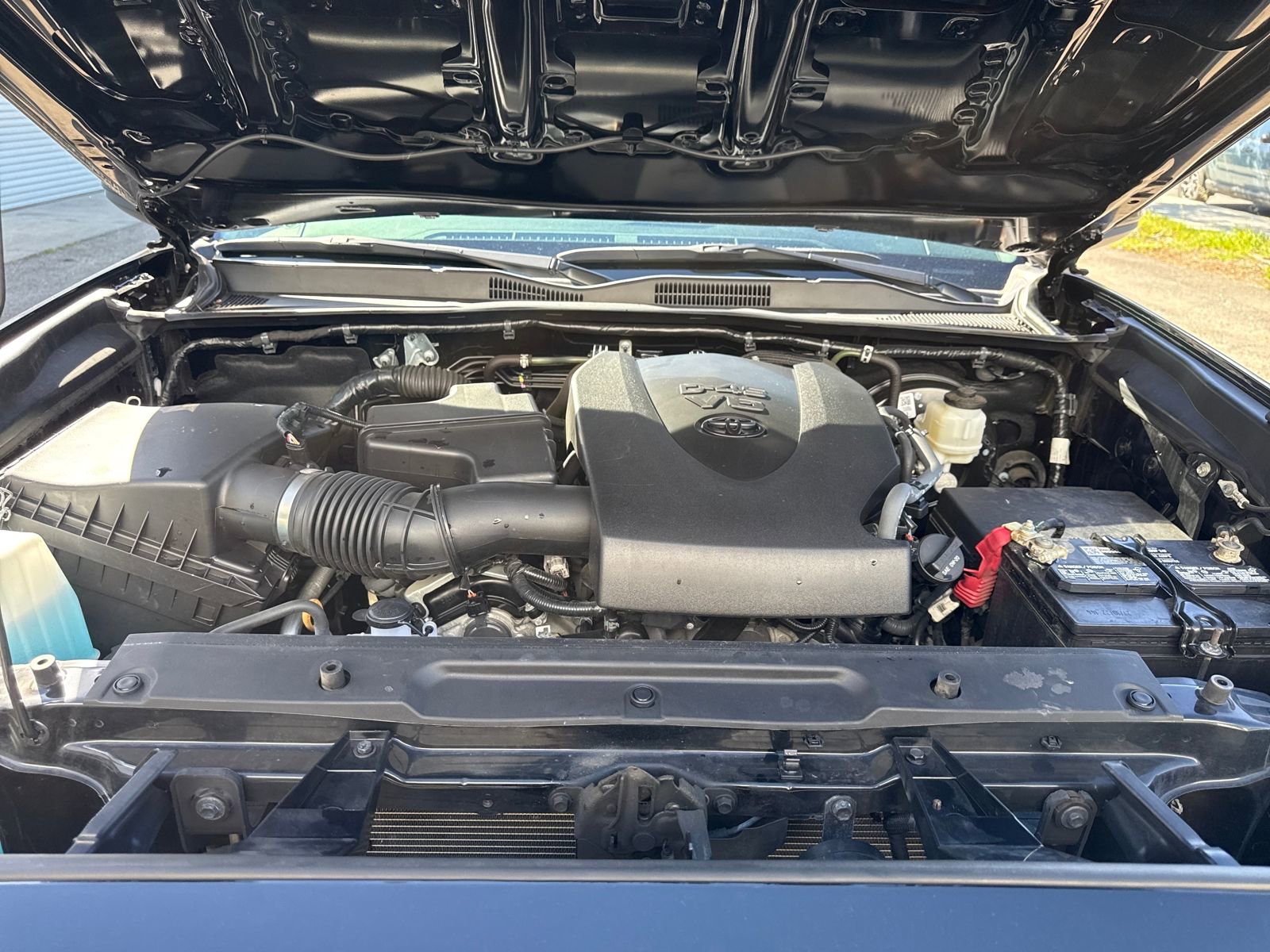 Used 2023 Toyota Tacoma SR image 22