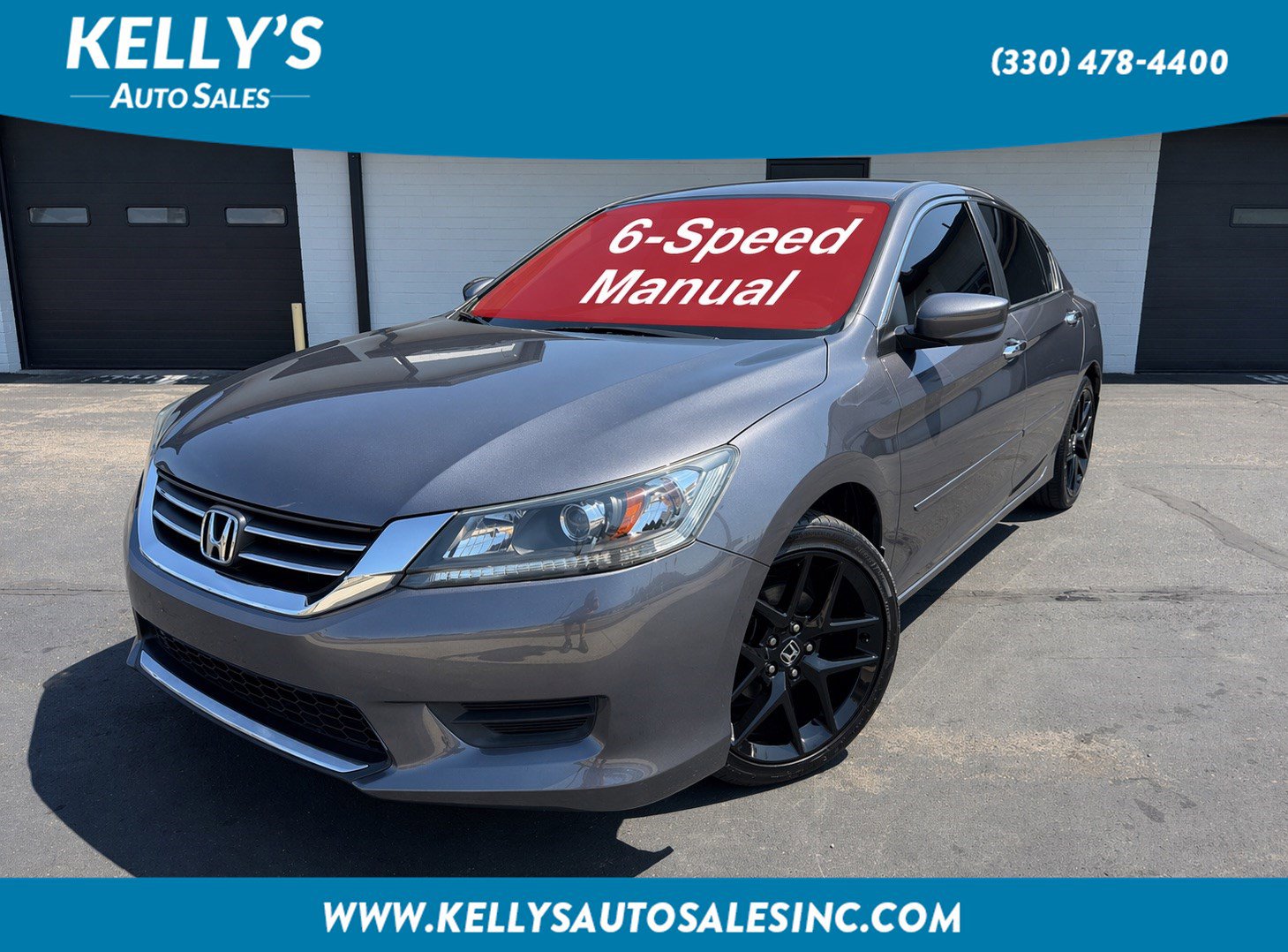 Used 2015 Honda Accord LX