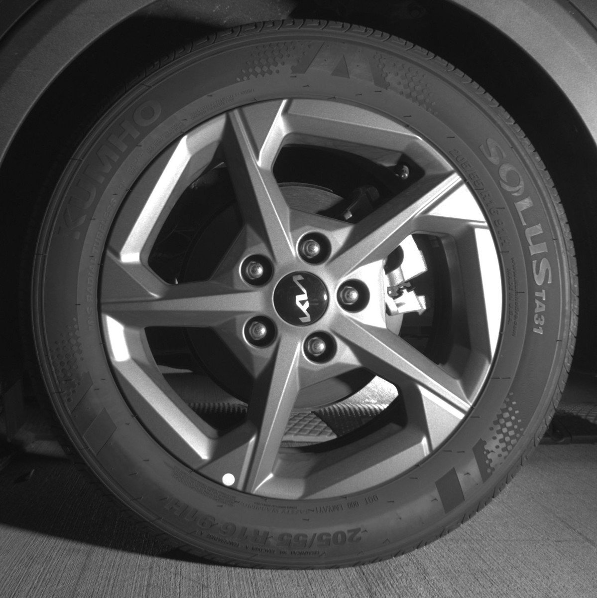 Used 2025 Kia K4 FWD image 14