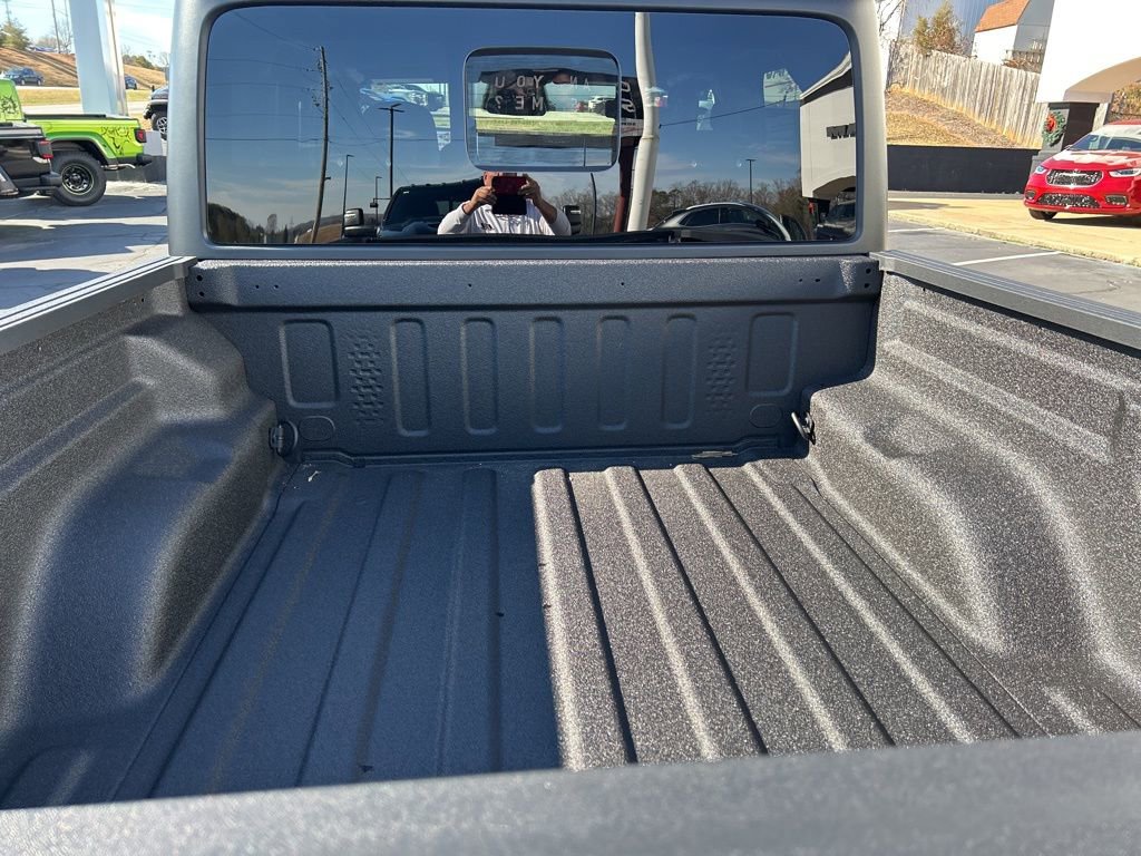 New 2026 Jeep Gladiator Sport AWD/4WD image 9