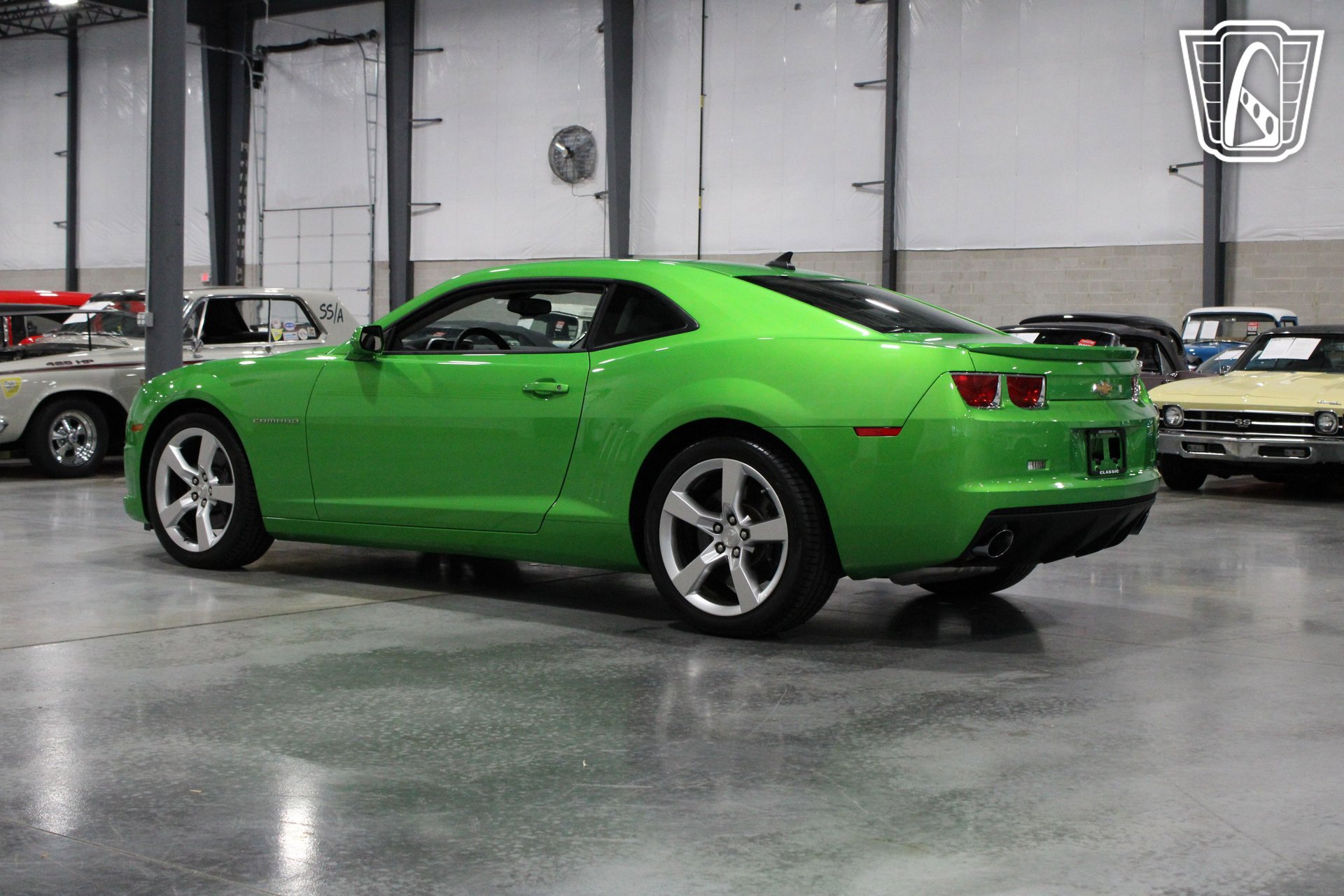 Used 2011 Chevrolet Camaro SS image 22