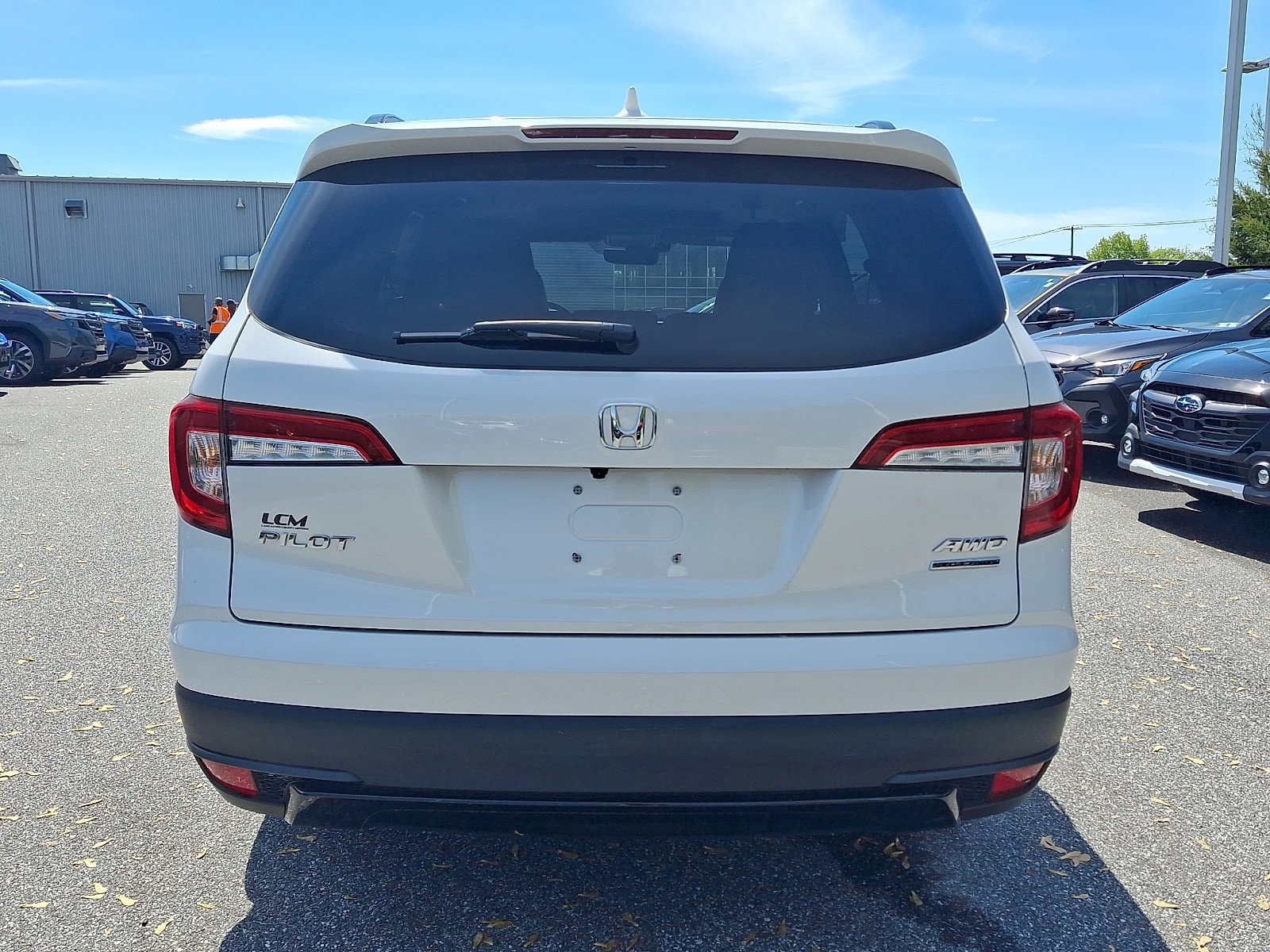Used 2022 Honda Pilot Special Edition image 5