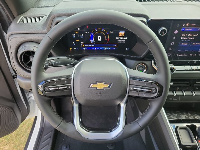 New 2026 Chevrolet Colorado W/T w/ WT Custom Package RWD image 23