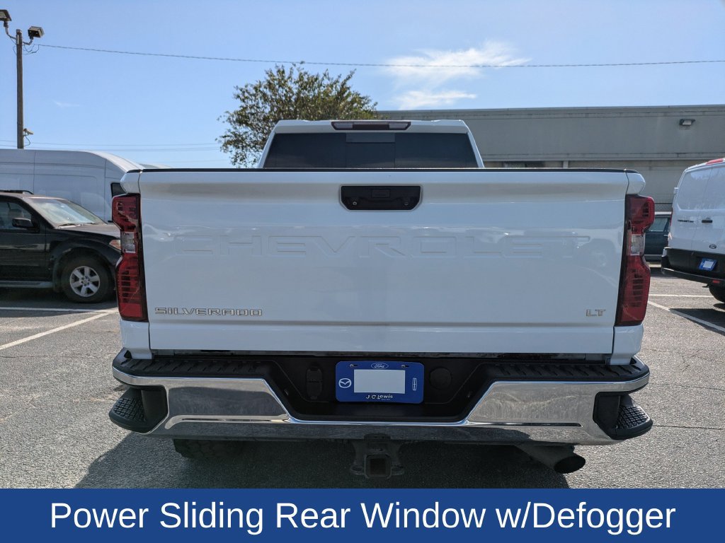 Used 2021 Chevrolet Silverado 2500 LT w/ Convenience Package AWD/4WD image 5