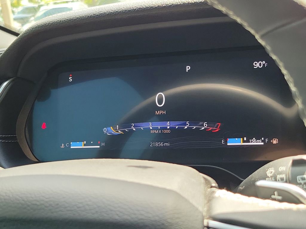 Used 2024 Jeep Grand Cherokee Limited w/ Black Appearance Package image 27