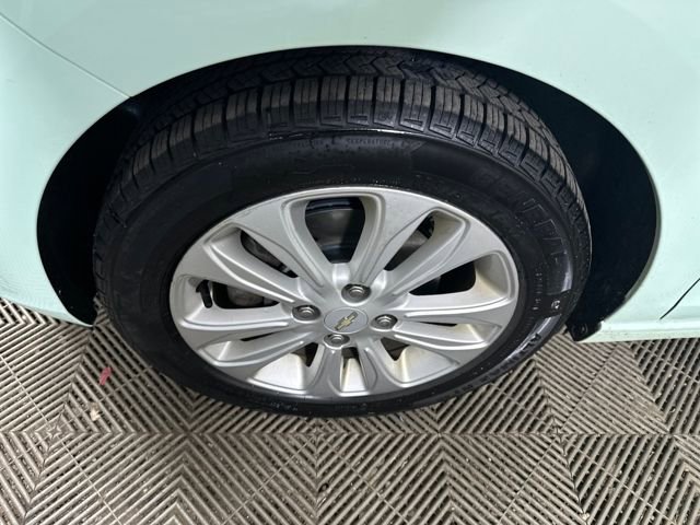 Used 2017 Chevrolet Spark LT image 8