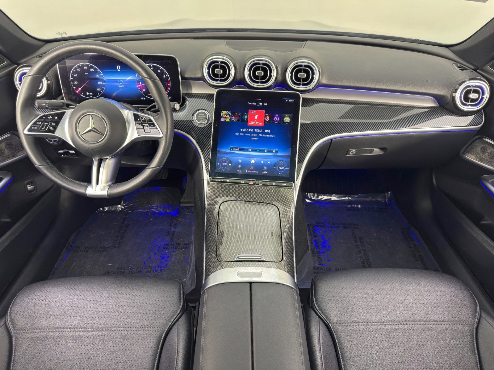 Used 2022 Mercedes-Benz C 300 4MATIC Sedan w/ Exclusive Trim Package image 12