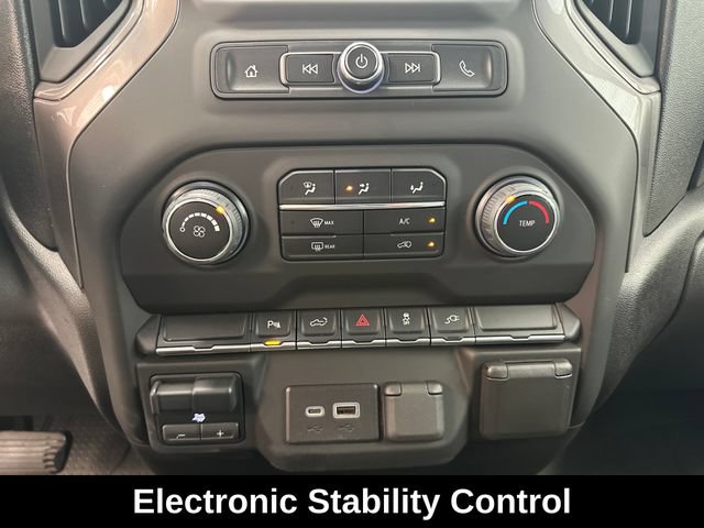 Used 2023 Chevrolet Silverado 3500 W/T w/ WT Convenience Package AWD/4WD image 23