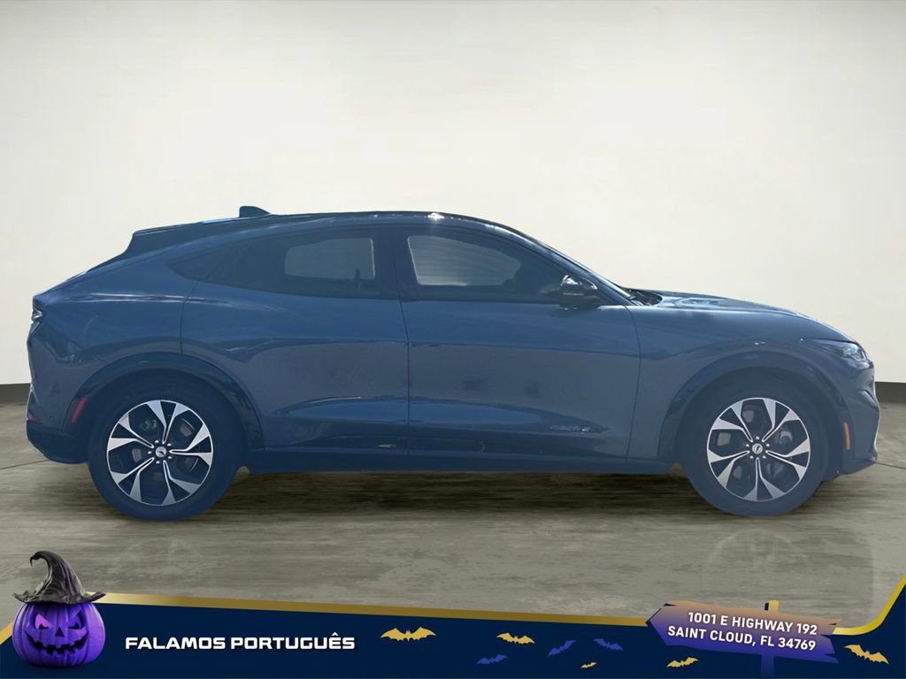 Used 2021 Ford Mustang Mach-E Premium image 7