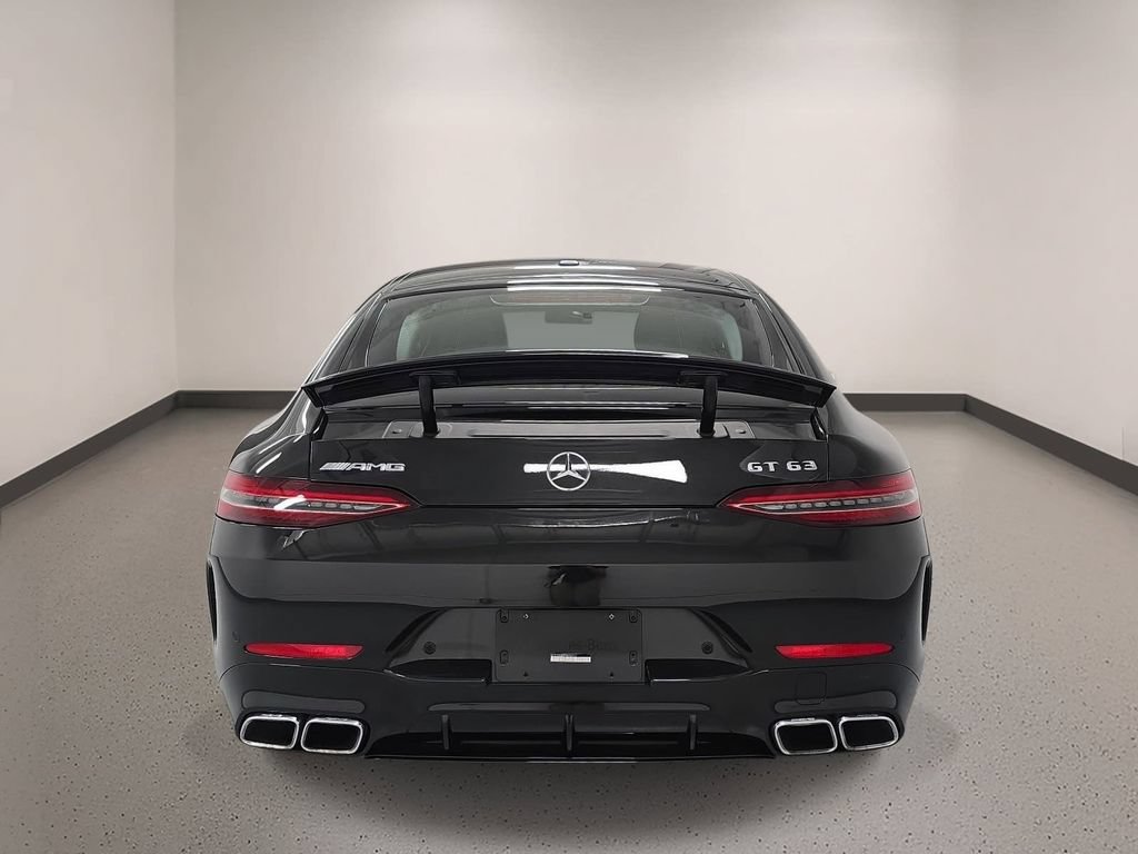 Used 2023 Mercedes-Benz AMG GT 63 w/ Driver Assistance Package image 6