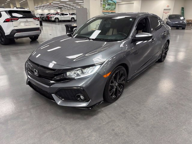 Used 2018 Honda Civic Sport image 3