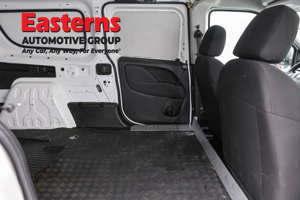 Used 2021 RAM ProMaster City Tradesman FWD image 20