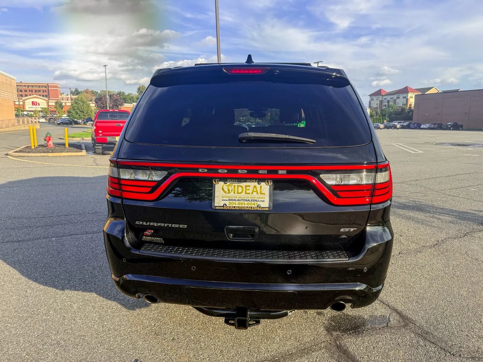 Used 2020 Dodge Durango GT AWD/4WD image 5