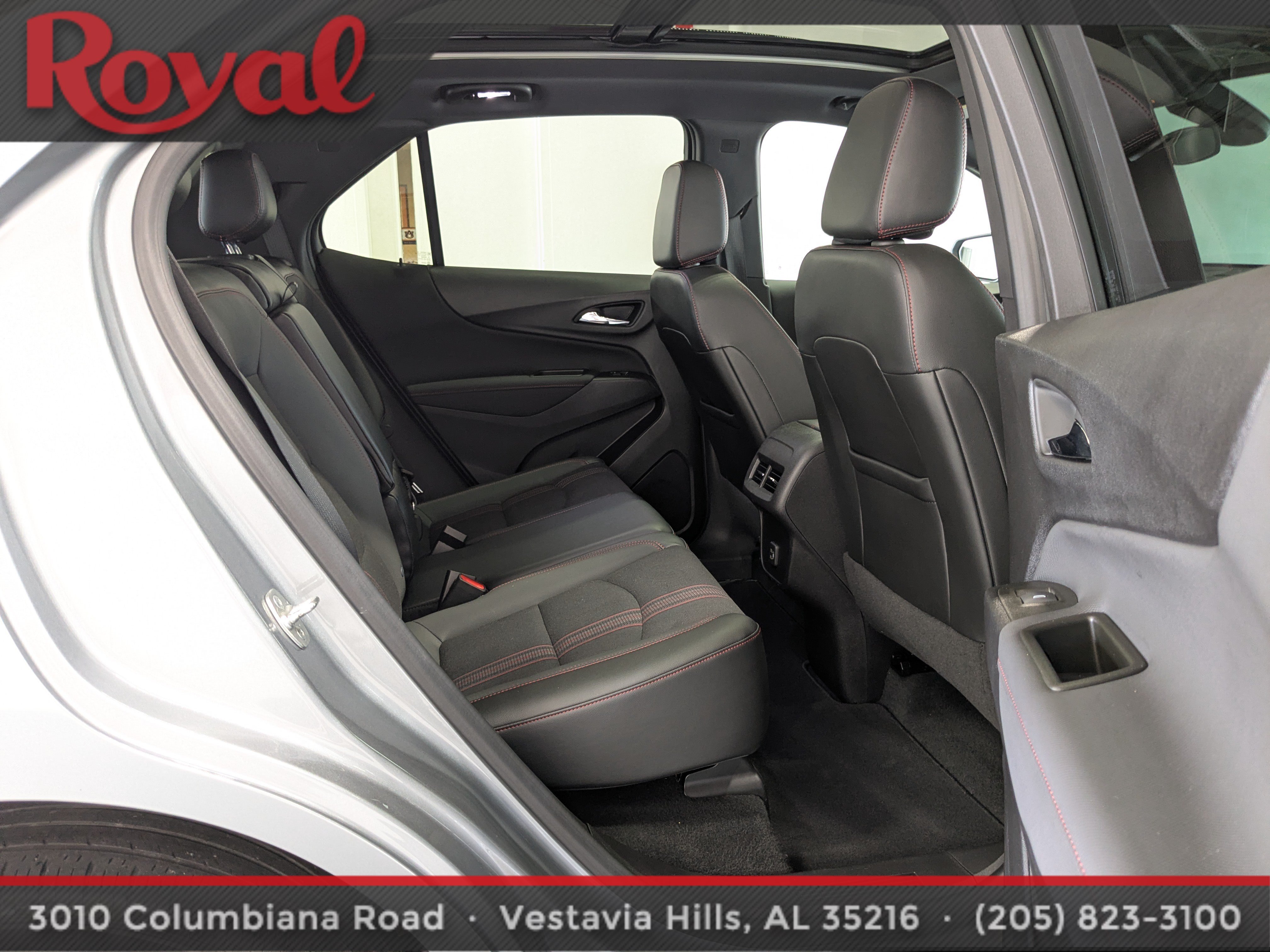 Used 2024 Chevrolet Equinox RS FWD image 10