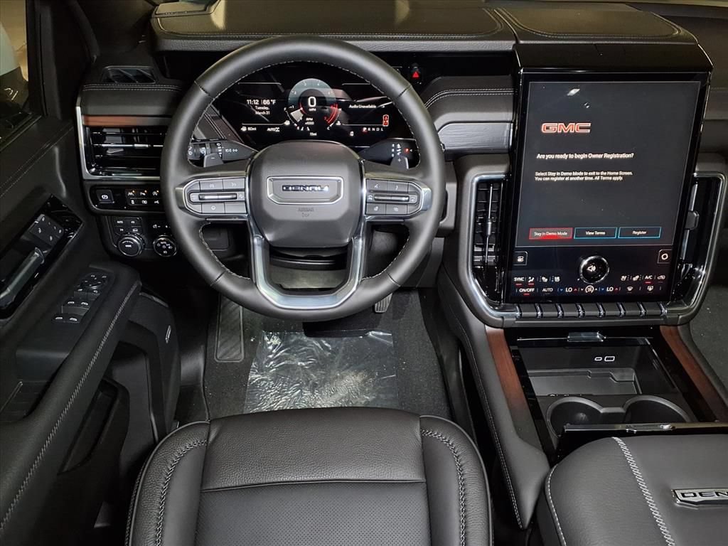 Used 2026 GMC Yukon XL Denali w/ Sun & Power Step Package AWD/4WD image 14