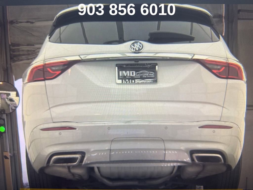 Used 2023 Buick Enclave Essence image 7