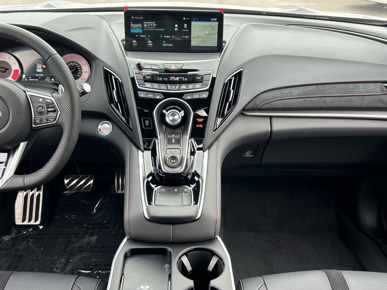 New 2026 Acura RDX A-Spec AWD/4WD image 17