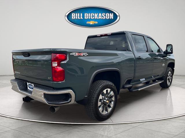 New 2026 Chevrolet Silverado 2500 LT w/ Texas Edition image 9