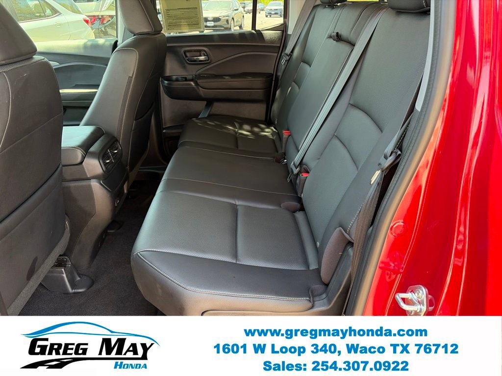 Used 2024 Honda Ridgeline RTL image 17