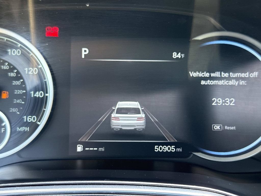 Used 2021 Genesis GV80 3.5T w/ Advanced Package 06 AWD/4WD image 39