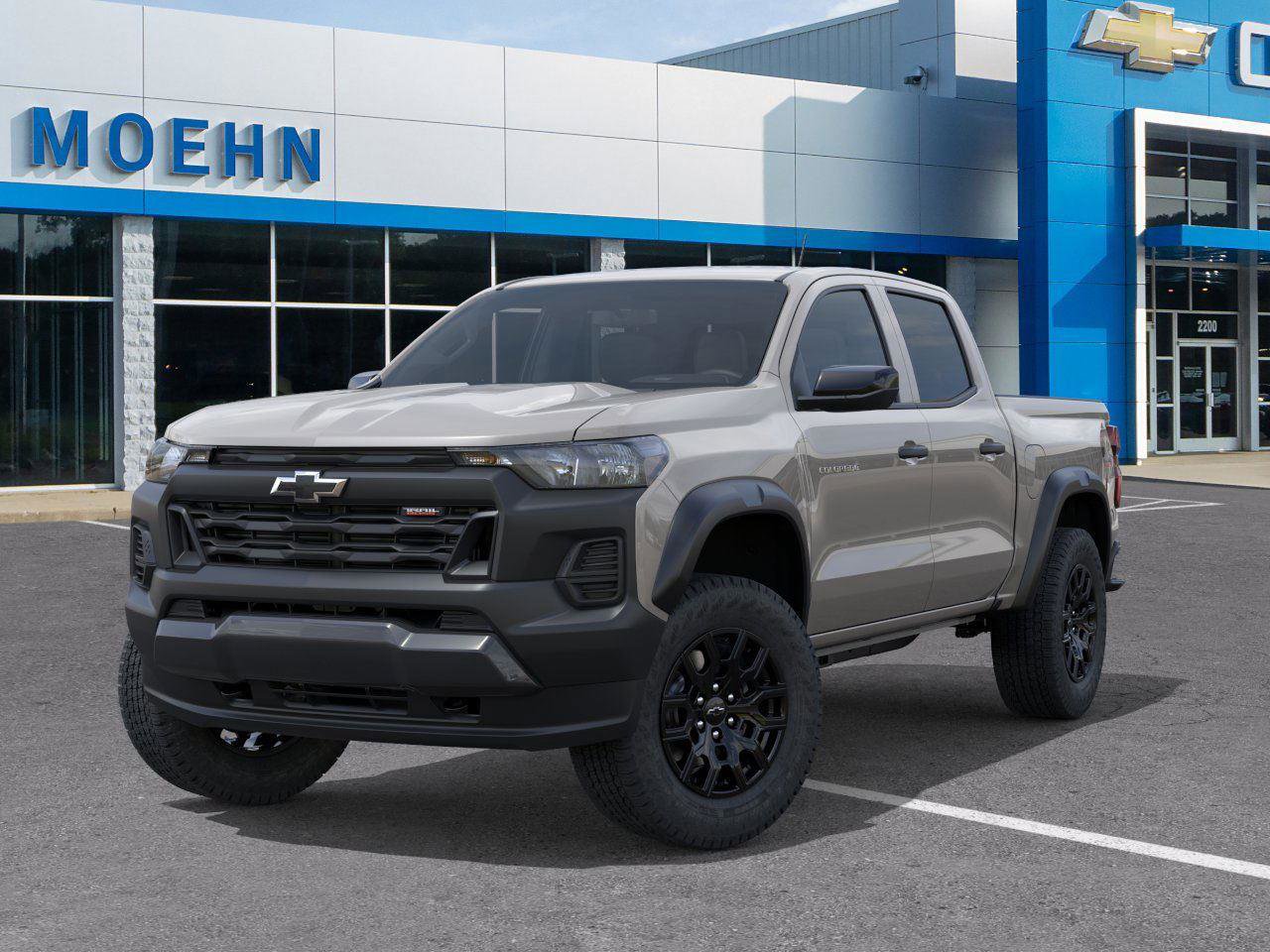 New 2026 Chevrolet Colorado Trail Boss image 6