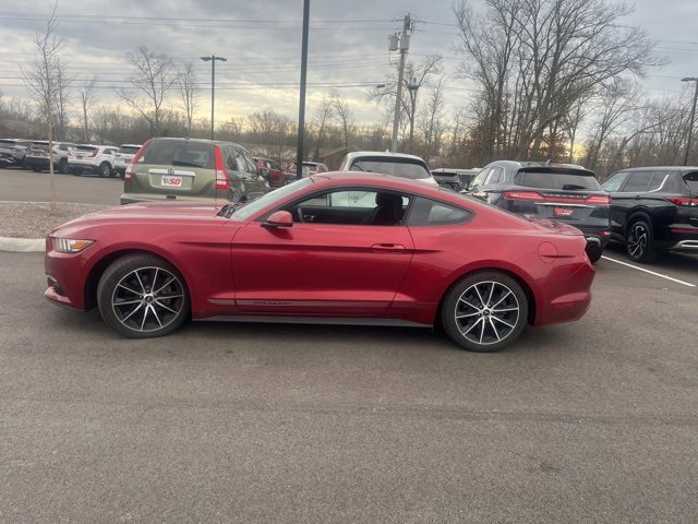 Used 2017 Ford Mustang Coupe w/ Wheel & Stripe Package image 3