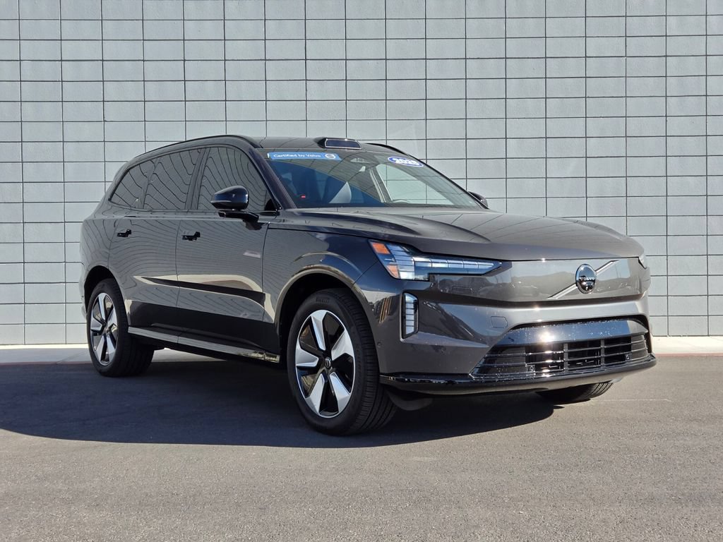 New 2025 Volvo EX90 Plus AWD/4WD image 5