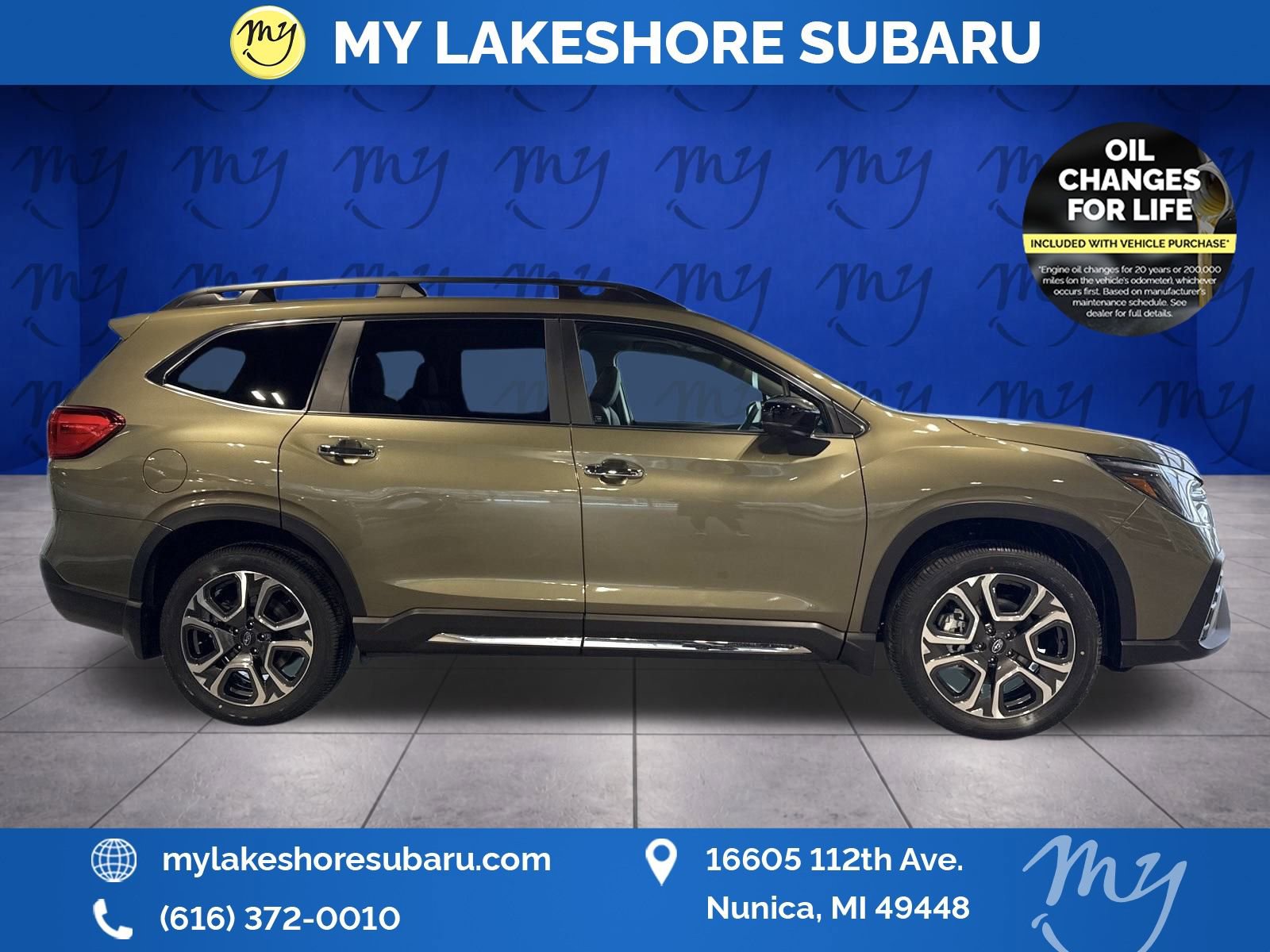 New 2026 Subaru Ascent Touring image 8