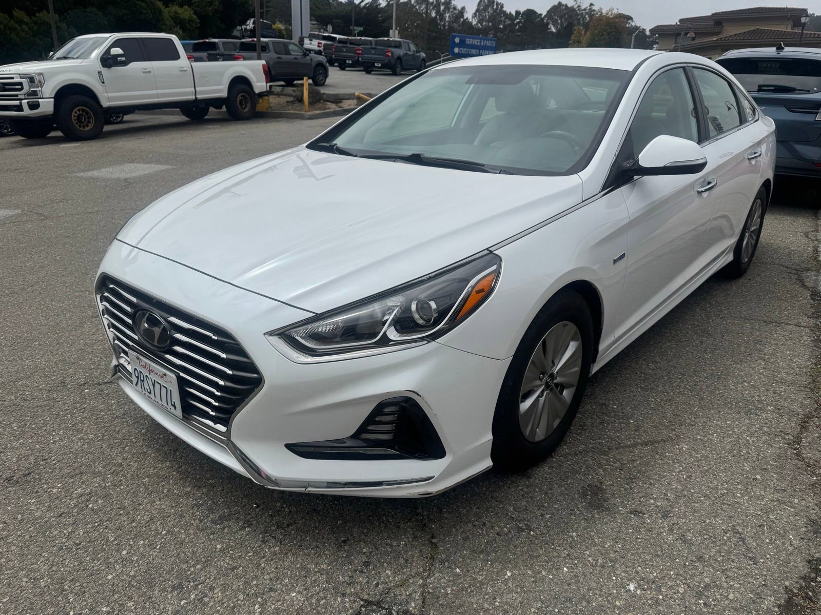 Used 2019 Hyundai Sonata SE FWD image 3