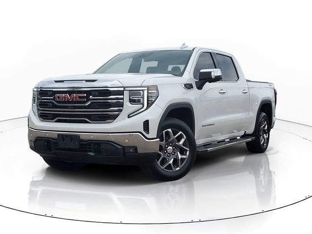 Used 2024 GMC Sierra 1500 SLT w/ SLT Premium Package AWD/4WD image 1