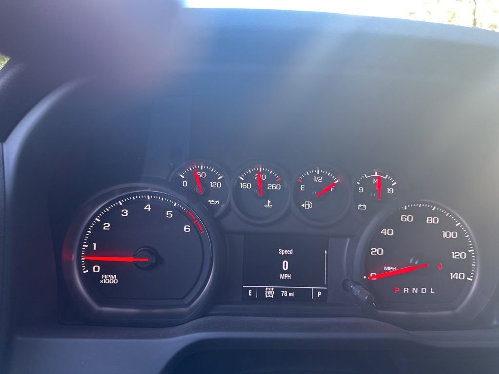 New 2025 Chevrolet Silverado 3500 W/T w/ WT Convenience Package image 7