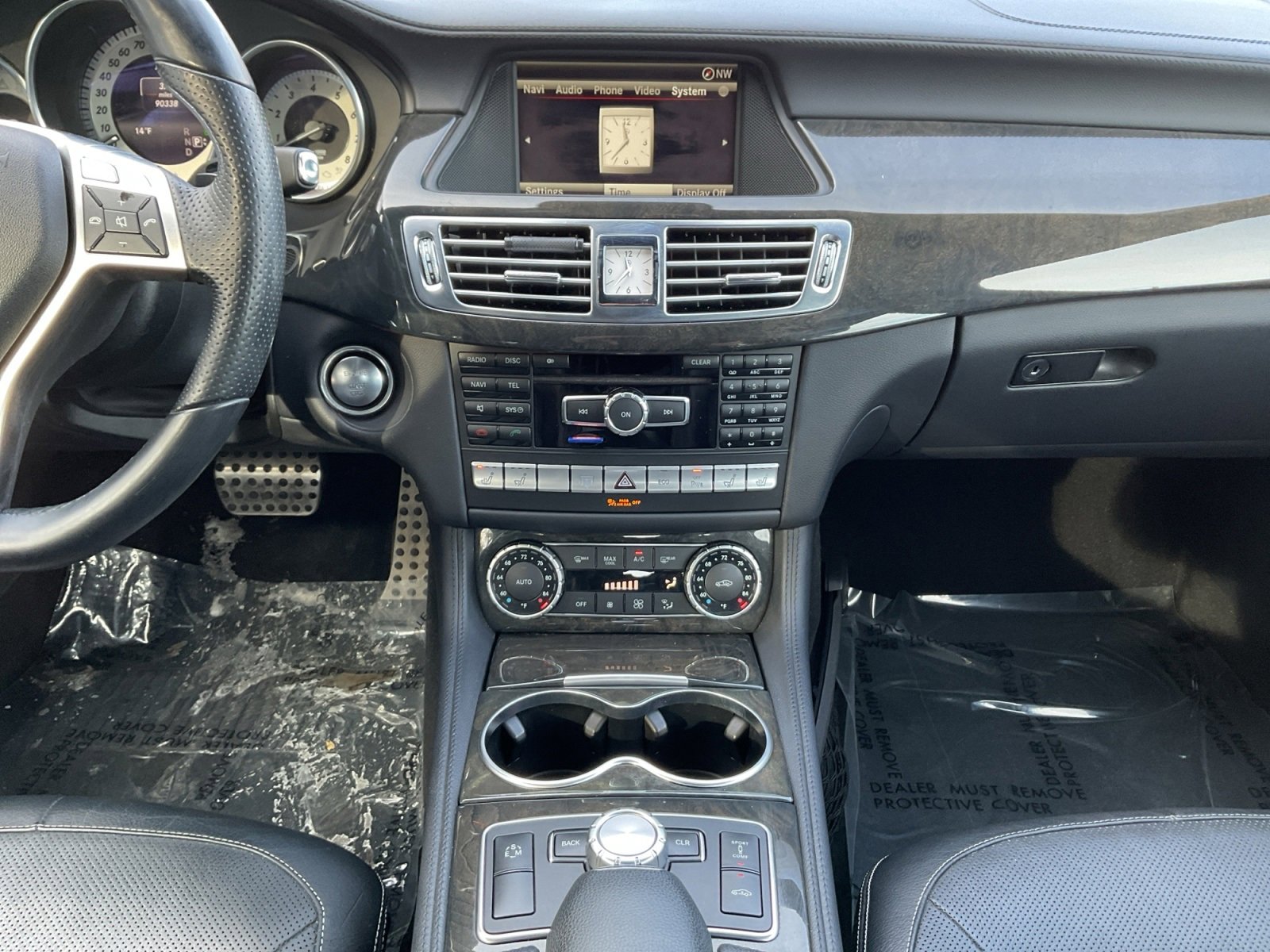 Used 2014 Mercedes-Benz CLS 550 4MATIC image 11