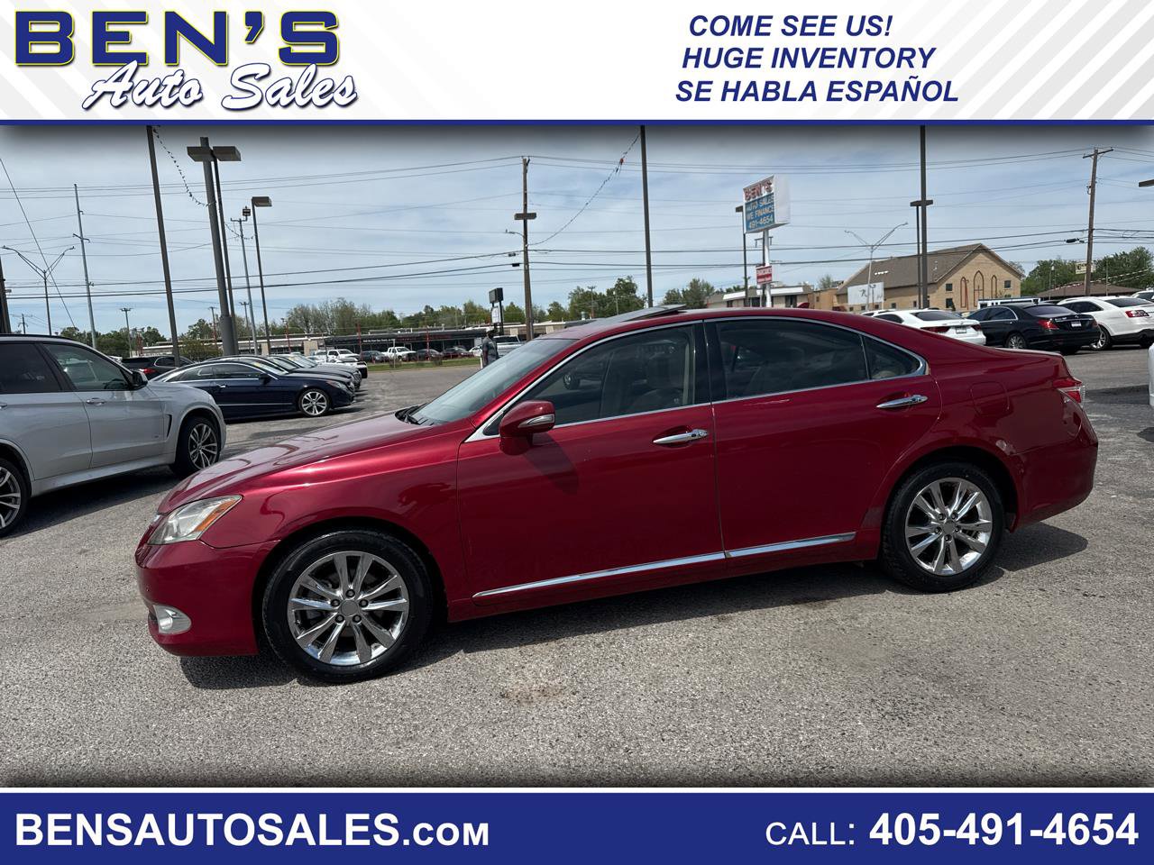 Used 2011 Lexus ES 350